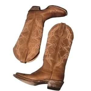 Idyllwind Women's Relic Western Boots - Square Toe Size 6
